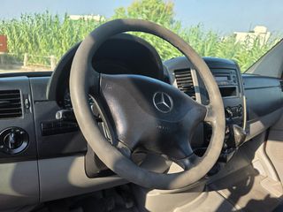 Mercedes-Benz Sprinter 2011 516 ΔΙΠΛΑ ΛΑΣΤΙΧΑ 3.5τονο Μικρο διπλωμα-thumb-9