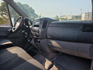 Mercedes-Benz Sprinter 2011 516 ΔΙΠΛΑ ΛΑΣΤΙΧΑ 3.5τονο Μικρο διπλωμα-thumb-11