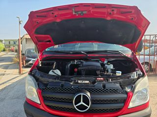 Mercedes-Benz Sprinter 2011 516 ΔΙΠΛΑ ΛΑΣΤΙΧΑ 3.5τονο Μικρο διπλωμα-thumb-13
