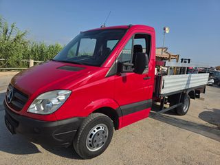 Mercedes-Benz Sprinter 2011 516 ΔΙΠΛΑ ΛΑΣΤΙΧΑ 3.5τονο Μικρο διπλωμα-thumb-19