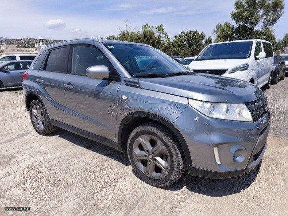 Suzuki Vitara 2017 1.6 GL+ DDIS AWD Auto ΕΛΛΗΝΙΚΟ!!!