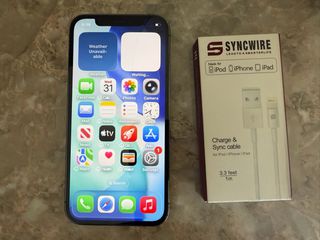 iPhone 12 Pro 128GB Graphite