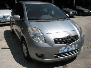 Toyota Yaris 2006 YARIS 1.3 ΕΠΩΛΗΘΗ