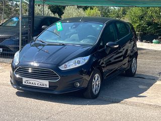 Ford Fiesta 2015 EURO 6 DIESEL