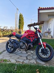 Ducati Monster 821 2017