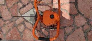 Ρωσικο αλυσοπριονο γιγας