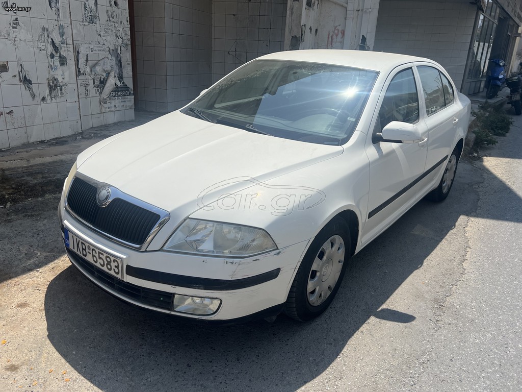 Skoda Octavia 2008 OCTAVIA