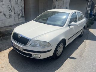 Skoda Octavia 2008 OCTAVIA