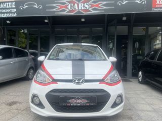 Hyundai i 10 2016 SPORT EDITION, ΙΣΤΟΡ. ΣΕΡΒΙΣ ΑΝΤΙ/ΠΕΙΑΣ, ΓΡΑΜ/ΤΙΑ-ΕΥΚΟΛΙΕΣ!!