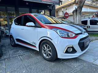 Hyundai i 10 2016 SPORT EDITION, ΙΣΤΟΡ.SERVICE ΑΝΤΙ/ΠΕΙΑΣ, ΓΡΑΜ/ΤΙΑ-ΕΥΚΟΛΙΕΣ!!
