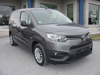 Toyota 2021 Proace city 1.5 D-4D L1 Meister