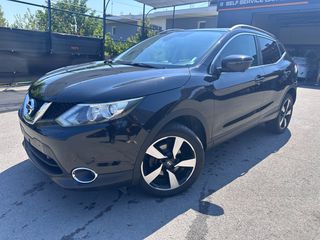Nissan Qashqai 2016 1500 diesel