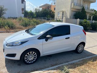 Ford Fiesta 2017 van 2 ΘΕΣΕΩΝ