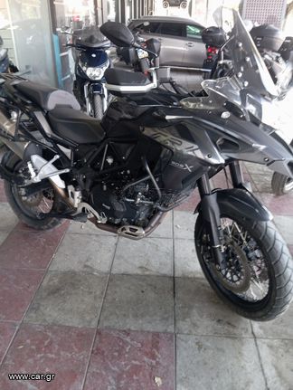 Benelli TRK 502 2022