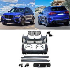 Full Body Kit BMW X5 G05 (2018-2022) X5M Design