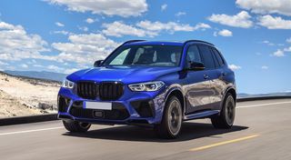 Full Body Kit BMW X5 G05 (2018-2022) X5M Design-thumb-1