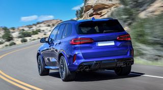 Full Body Kit BMW X5 G05 (2018-2022) X5M Design-thumb-2