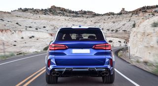 Full Body Kit BMW X5 G05 (2018-2022) X5M Design-thumb-3