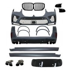 Full Body Kit BMW X5 G05 (2018-2022) X5M Design-thumb-12