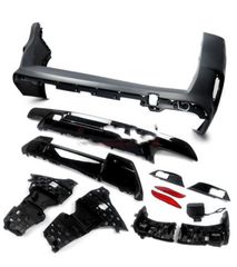 Full Body Kit BMW X5 G05 (2018-2022) X5M Design-thumb-15