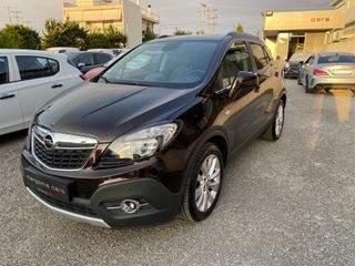 Opel Mokka 2015 1.6 CDTI COSMO -NAVI-ΠΙΛΟΤΟ-ΔΕΡΜΑ/ΥΦΑΣΜΑ-EURO6-ΑΡΙΣΤΟ!!