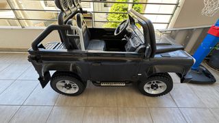 JEEP Land Rover ηλεκτρικό παιδικό αυτοκίνητο