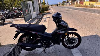 UM 2024 FLASH 125