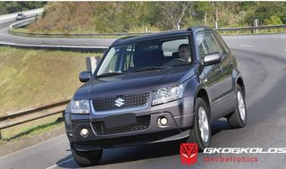 ΑΥΞΗΣΗ ΙΠΠΟΔΥΝΑΜΗΣ  STAGE 1 +24 ΙΠΠΟΥΣ SUZUKI GRAND VITARA 1.900cc 95KW 130HP 2007 0281012657 1037381585 ENGINE CODE F9Q EDC16C3
