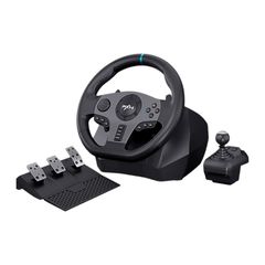 Σετ τιμονιέρα gaming με πετάλια - PXN-V9 GEN2 - 903273 Tradesor