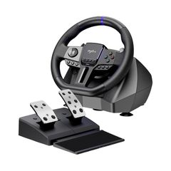 Σετ τιμονιέρα gaming με πετάλια - PXN-V900 - 900999 Tradesor