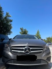 Mercedes-Benz A 160 2015 CDI