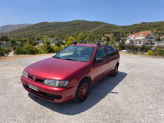 Nissan Almera 1999 GX 1.4