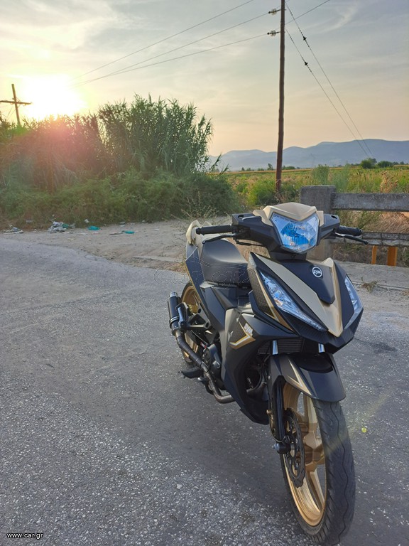 Sym VF 185 2023