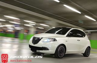 ΑΥΞΗΣΗ ΙΠΠΟΔΥΝΑΜΗΣ  STAGE 1 +20 ΙΠΠΟΥΣ LANCIA YPSILON 1.3 2011 95HP EURO 5 MJD 8F3.Y2 HW1FL 55255197