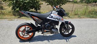 KTM 690 Duke 2010