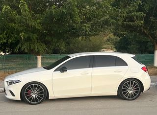 Mercedes-Benz A 180 2019 Full extra 7G-DCT progressive