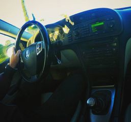 Saab 9-3 2004 AERO TURBO 210 PS-thumb-1