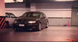 Saab 9-3 2004 AERO TURBO 210 PS-thumb-4