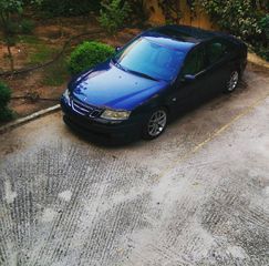 Saab 9-3 2004 AERO TURBO 210 PS-thumb-5