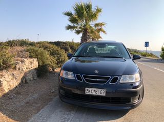 Saab 9-3 2004 AERO TURBO 210 PS-thumb-7