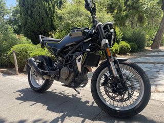 Husqvarna Svartpilen 2018 401