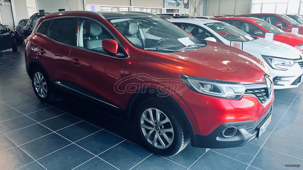 Renault Kadjar 2017 ENERGY 1.2 TCE PANORAMA