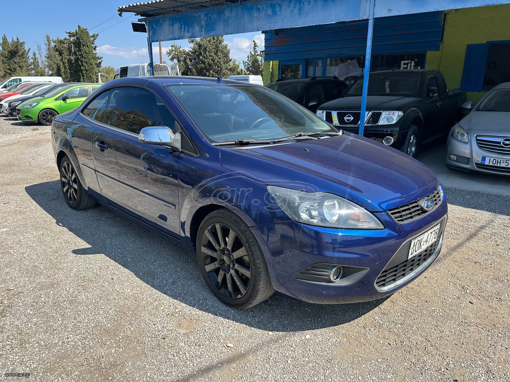 Ford Focus 2009 TITANIUM