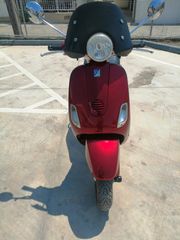 Piaggio Vespa LX 150 2010