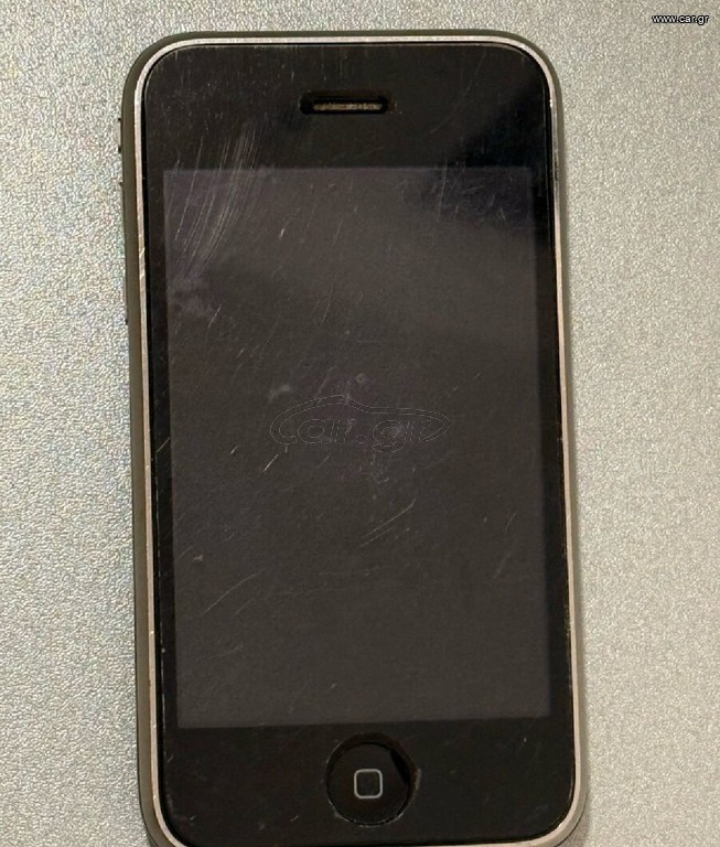 iPhone 3 Apple