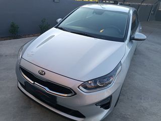 Kia Ceed / cee'd 2018