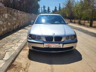 Bmw 316 2002 318C OMPACT  Ε46
