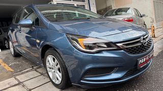 Opel Astra 2016 Κ