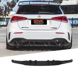 ΠΙΣΩ ΣΠΟΙΛΕΡ Mercedes-Benz A-Class W177 V177 A35 & A45 AMG 2019-2025