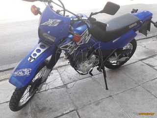 Yamaha XT 600E 2002